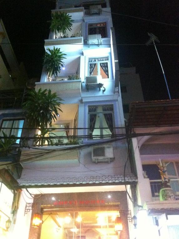 海波酒店 胡志明市 外观 照片